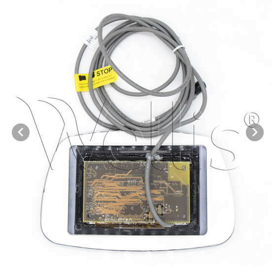 Wellis Steuerpanel Balboa für BP-Serie