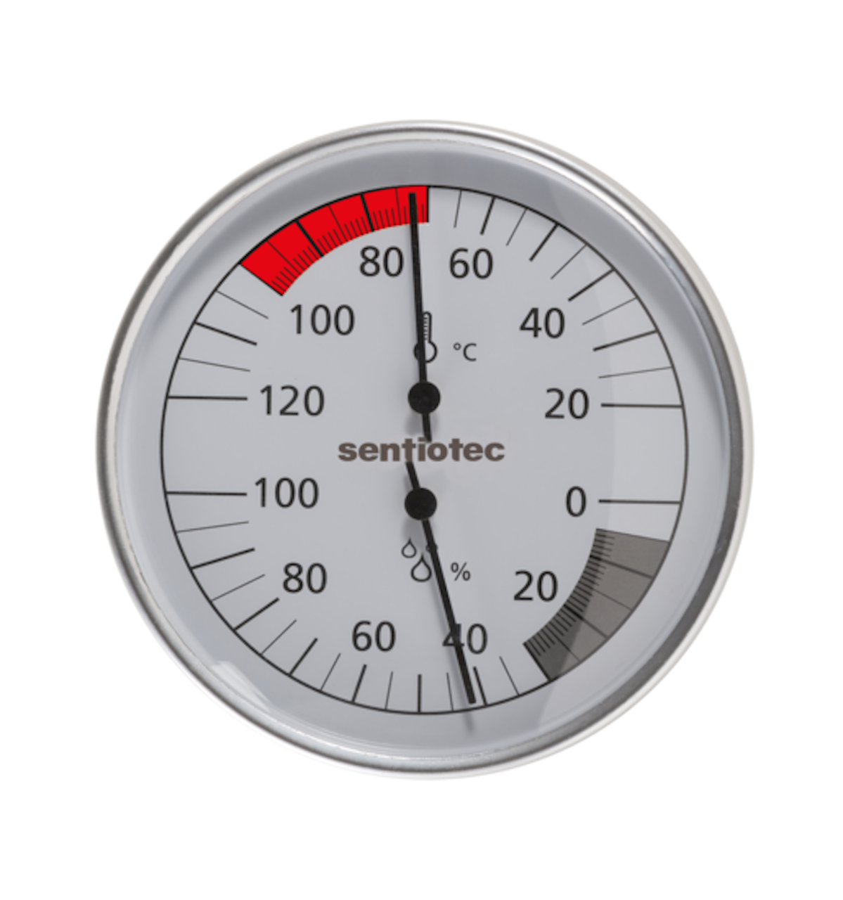 HARVIA Thermo- Hygrometer Basic 10cm