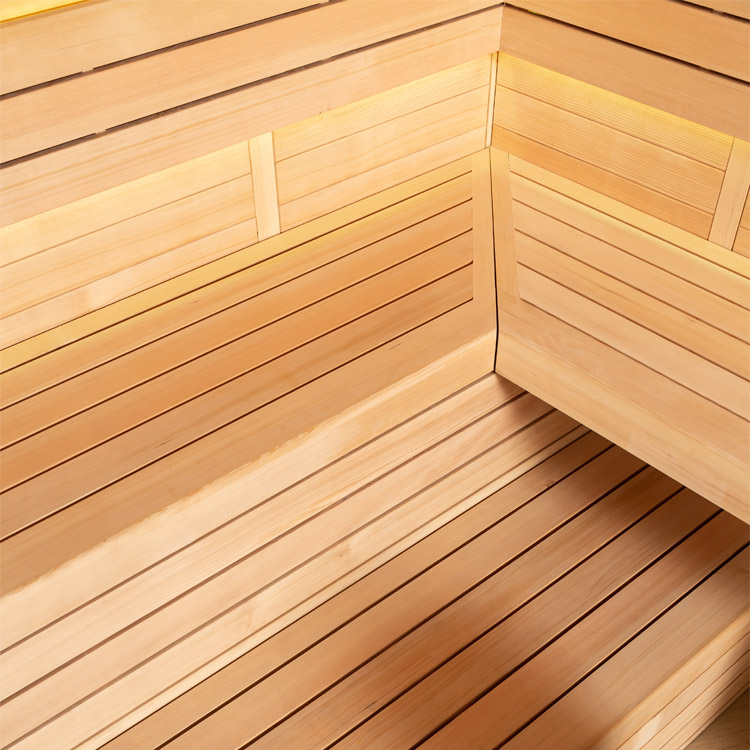 AWT E1611 A/B/C Hemlock in verschieden Größen mit oder ohne IR