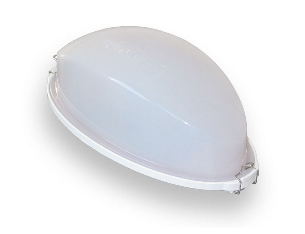 HARVIA Saunalampe weiß