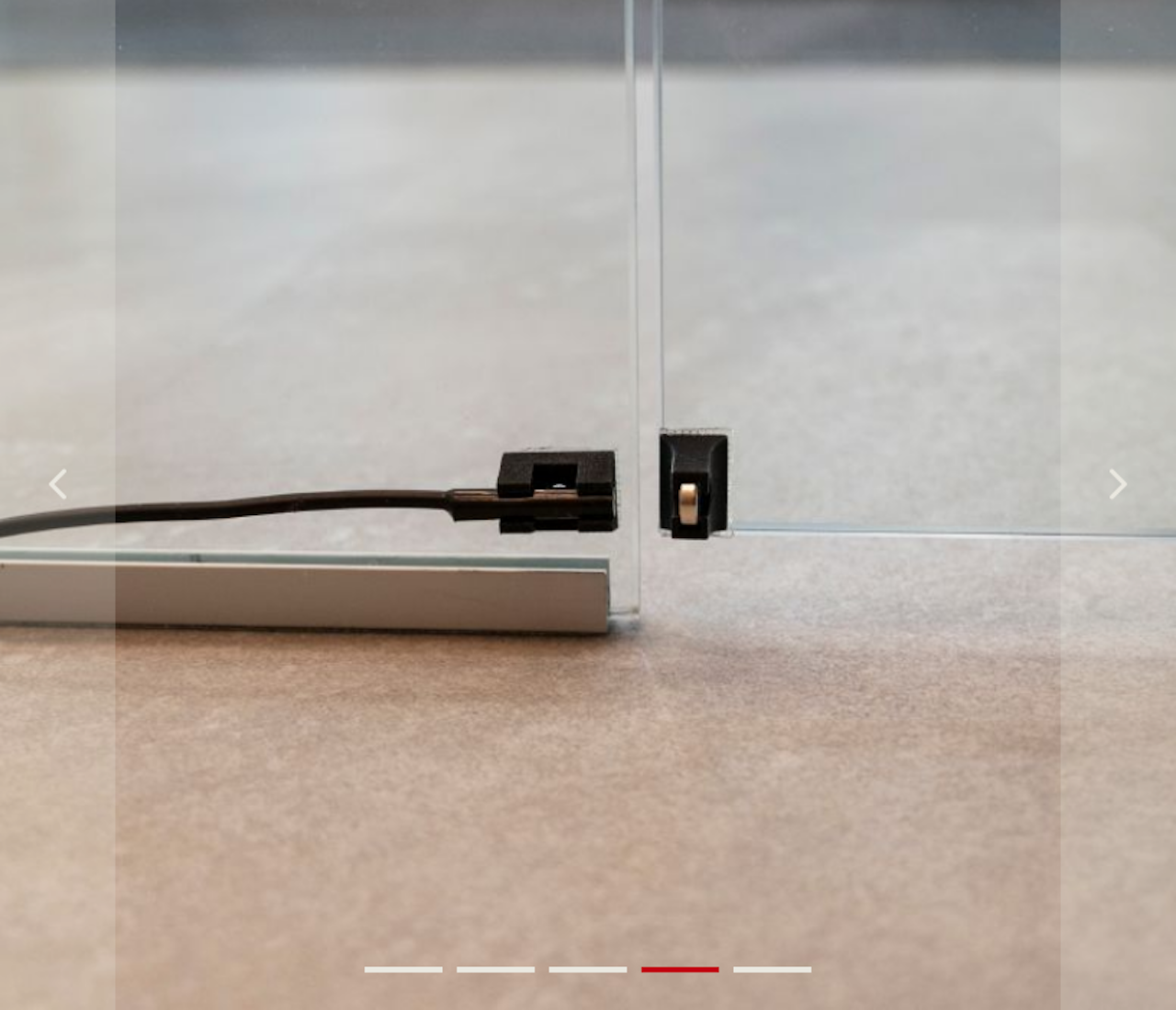 HARVIA Türsensor für Zuhause