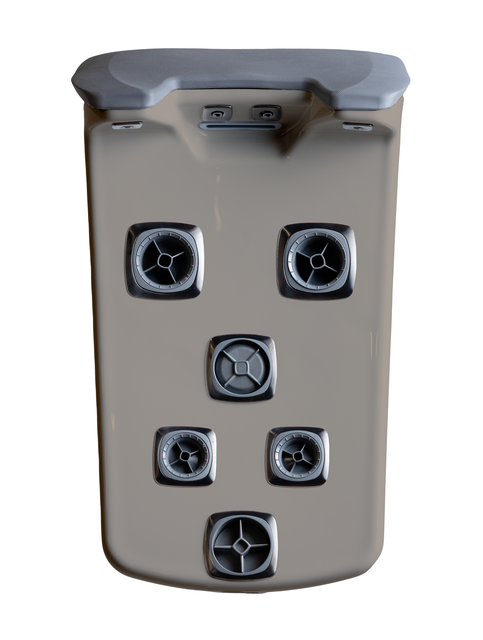 Bullfrogspas Jetpak NeckEase für A-Serie ab 2023 bis dato