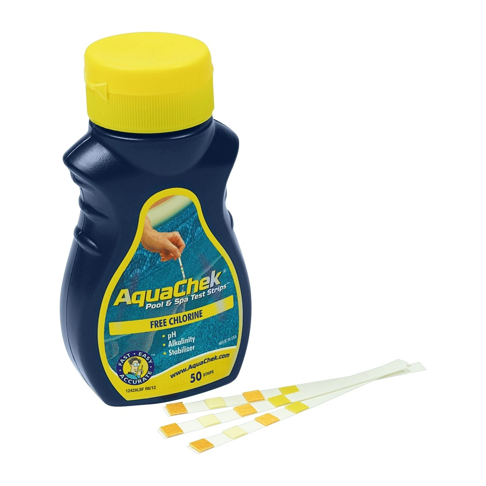 AquaChek Yellow - Free Chlorine