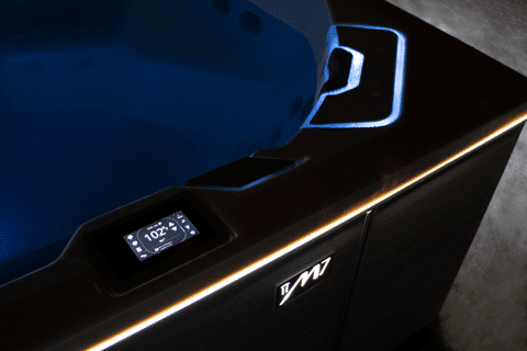 Bullfrogspas M8 Outdoor Whirlpool 239x239x96cm