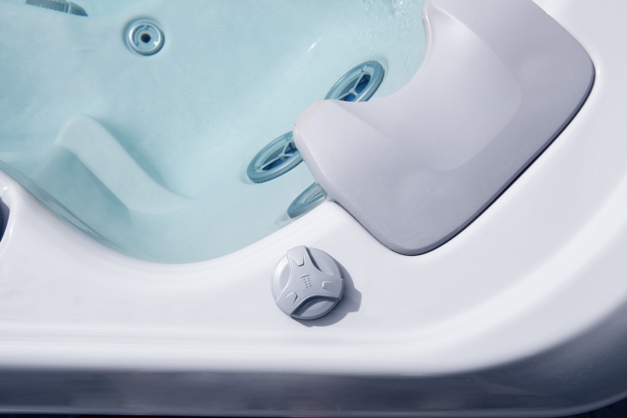 Bullfrogspas Outdoor Whirlpool X7L 224x224x91cm 