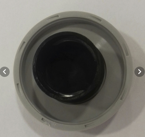 Wellis Luftregler Griff Set RD 