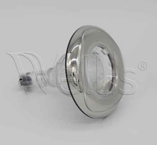 Wellis Düseneinsatz 3" - 1 Loch transparent RD