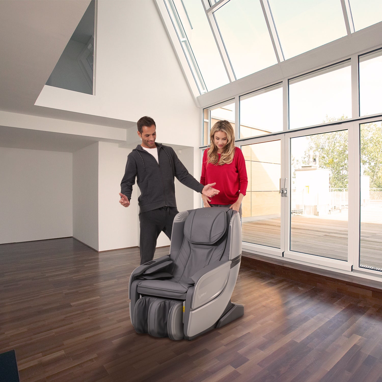 Casada Massagesessel EcoSonic