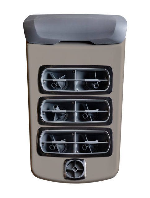 Bullfrogspas Jetpak Trio für A-Serie ab 2023 bis dato 