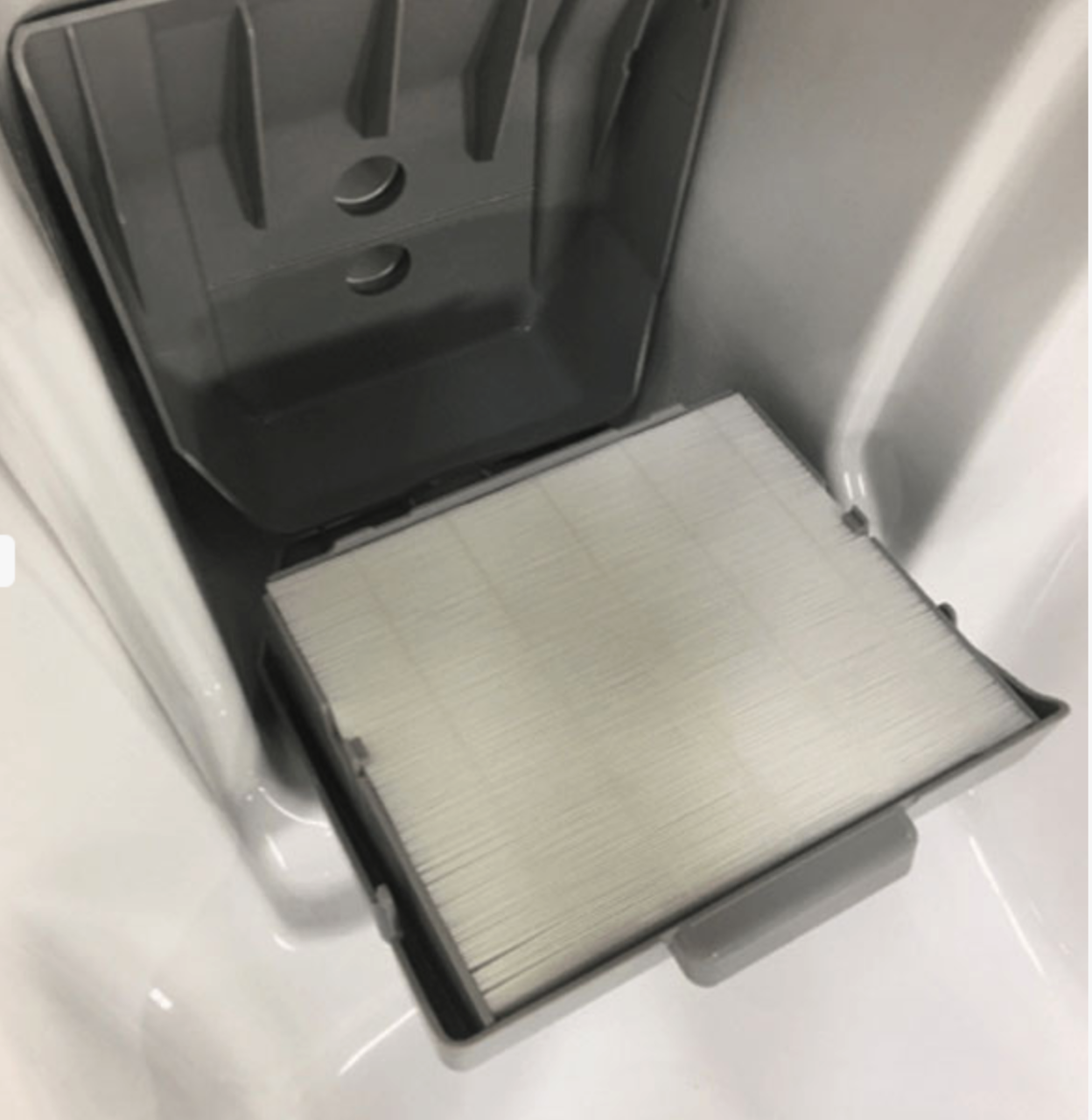 Villeroy & Boch Filter Simplicity™ Flachfilter