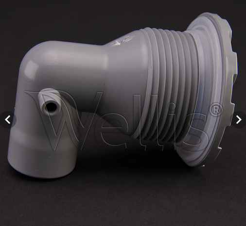 Wellis Düsen Gehäuse für Oxigentherapie