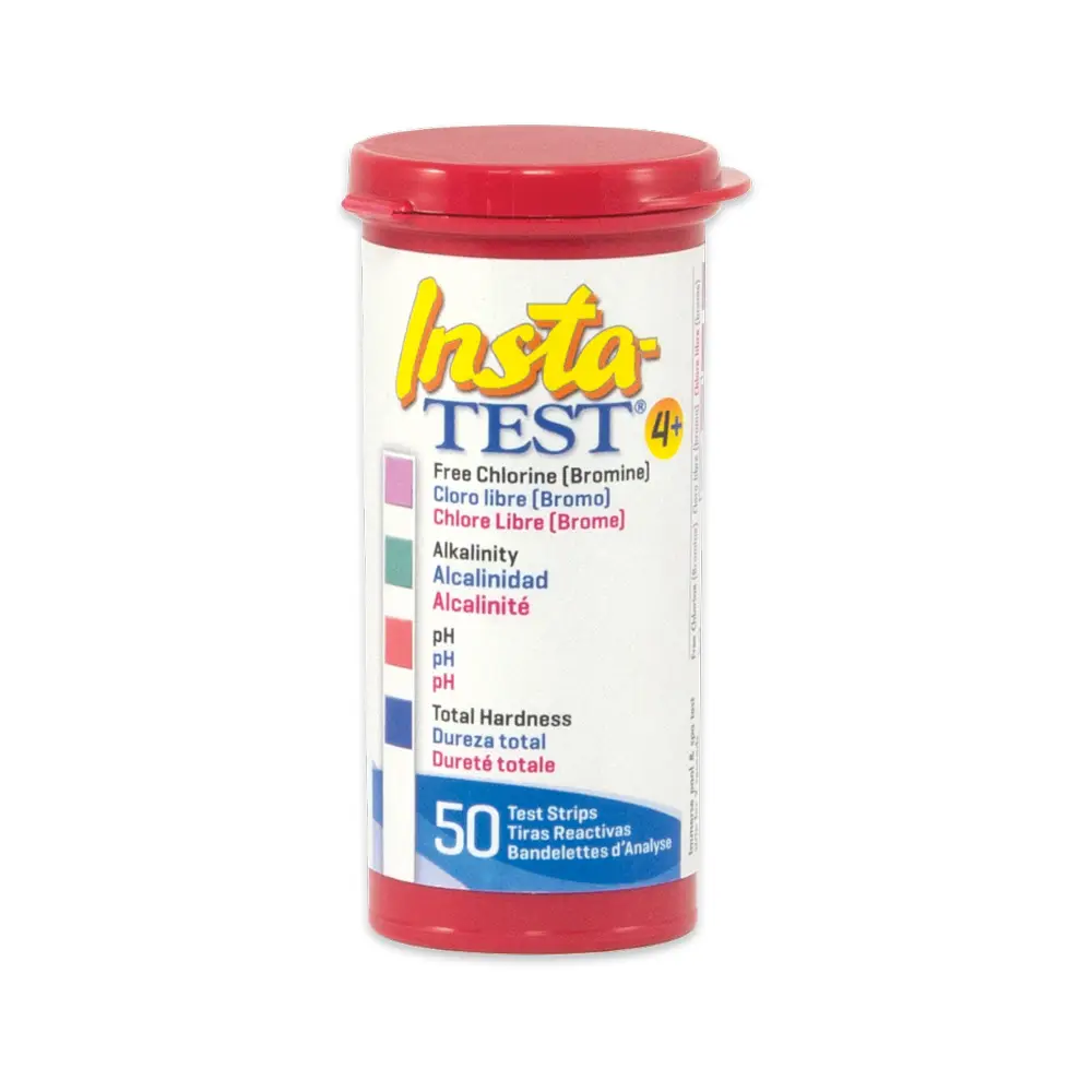 LaMotte Insta-TEST 4 Plus Teststreifen