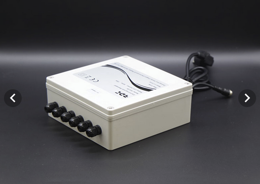 Wellis Balboa Steuergerät für magnetische Düse RD (75W)