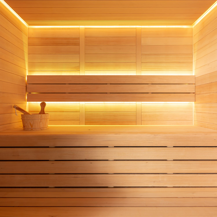 AWT E1614 A/B/C Hemlock oder Roter Zeder in verschieden Größen