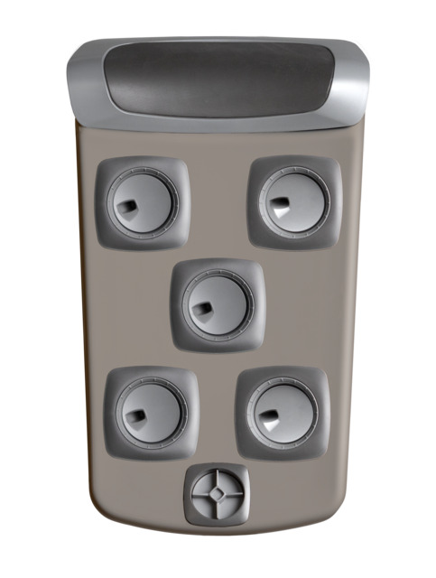 Bullfrogspas Jetpak Gyrossage für A-Serie ab 2023 bis dato 