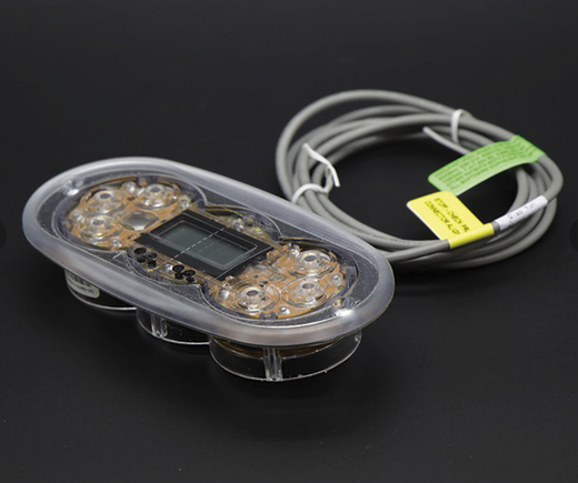 Wellis Steuerpanel Balboa für TP600