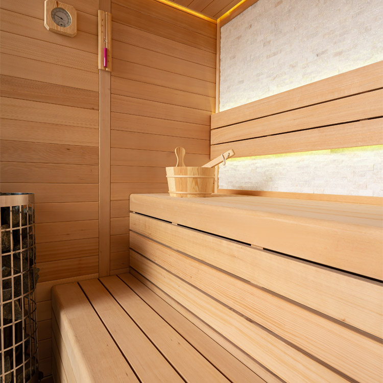 AWT E1604 A/B/C Hemlock oder Roter Zeder in verschieden Größen