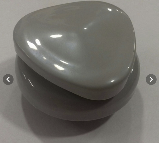 Wellis Luftregler Griff Set RD 