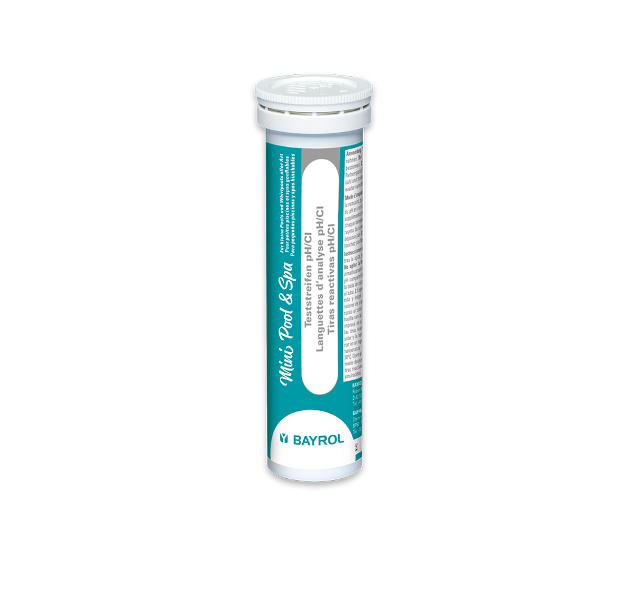 Bayrol Mini Pool&Spa Teststreifen