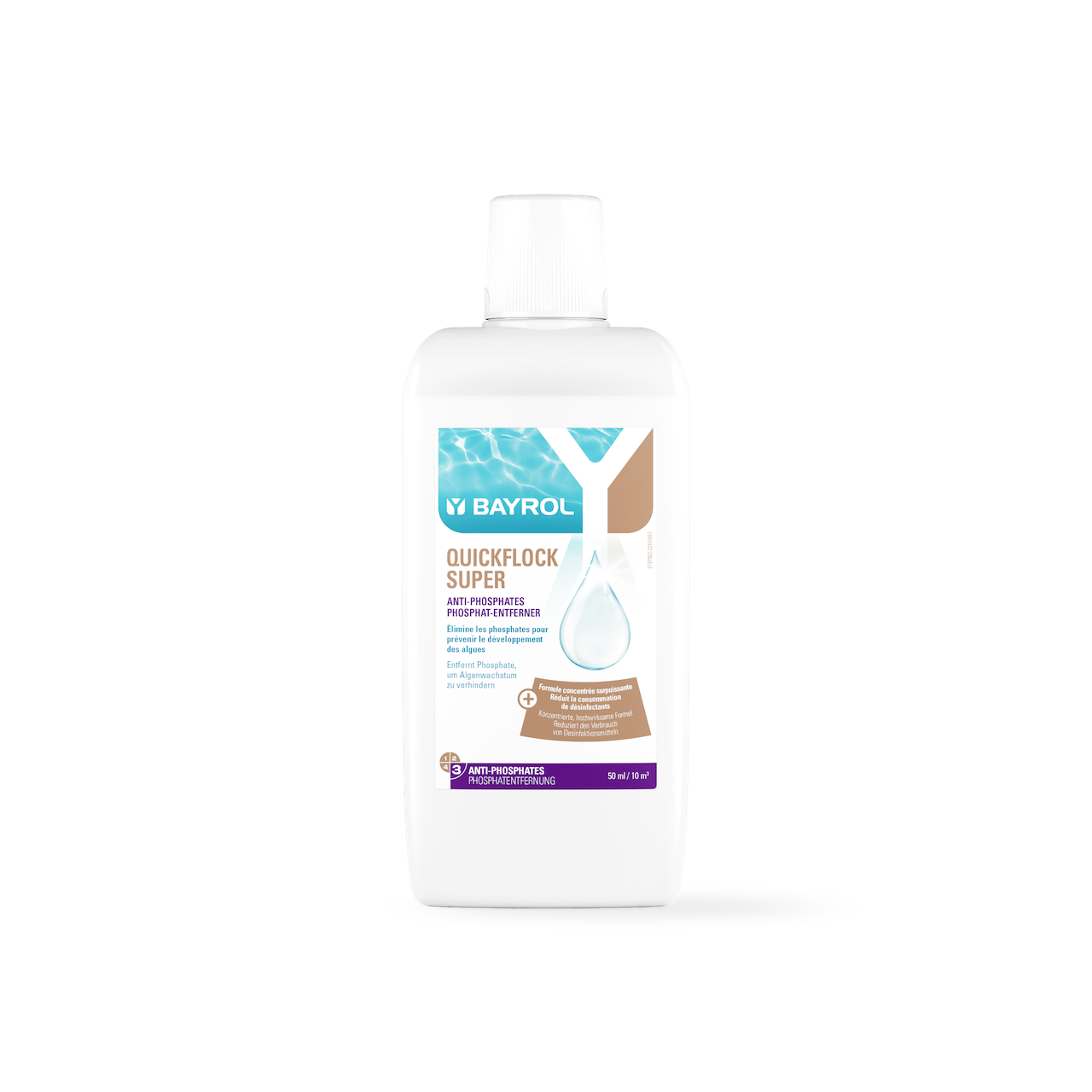 Bayrol Quickflock Super