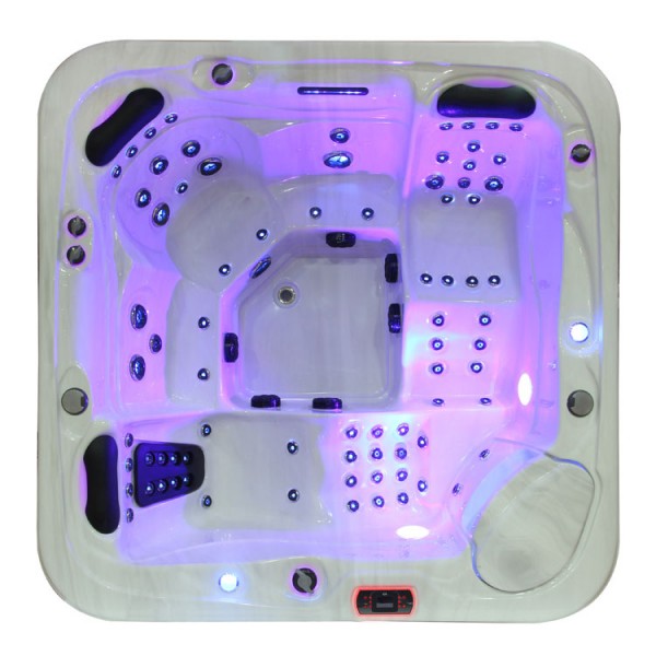 LuBoss Outdoor Whirlpool Modell LuBoss-594