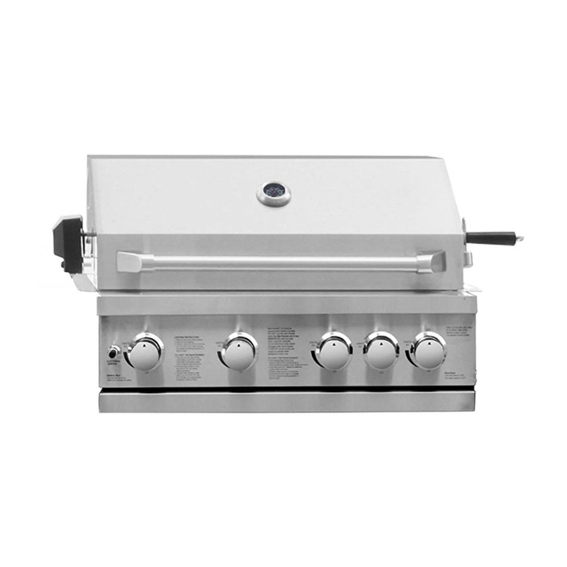 Wellis Coyote BBQ-Grill 
