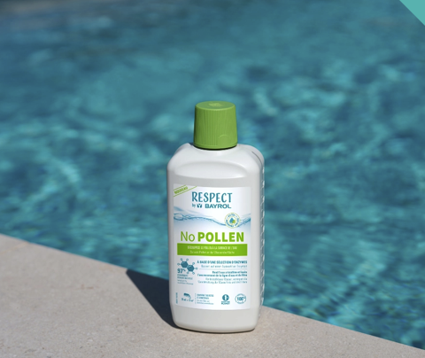 Bayrol Respect No POLLEN