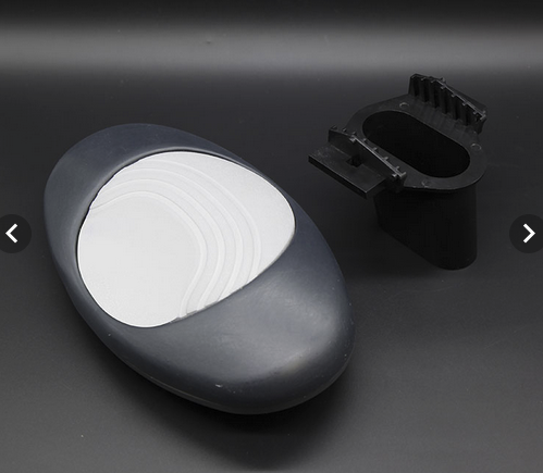 Wellis Kopfkissen Oval 