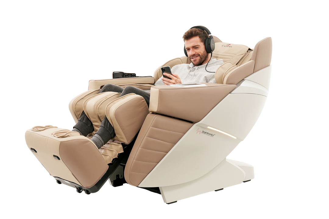 Casada Massagesessel AlphaSonic III