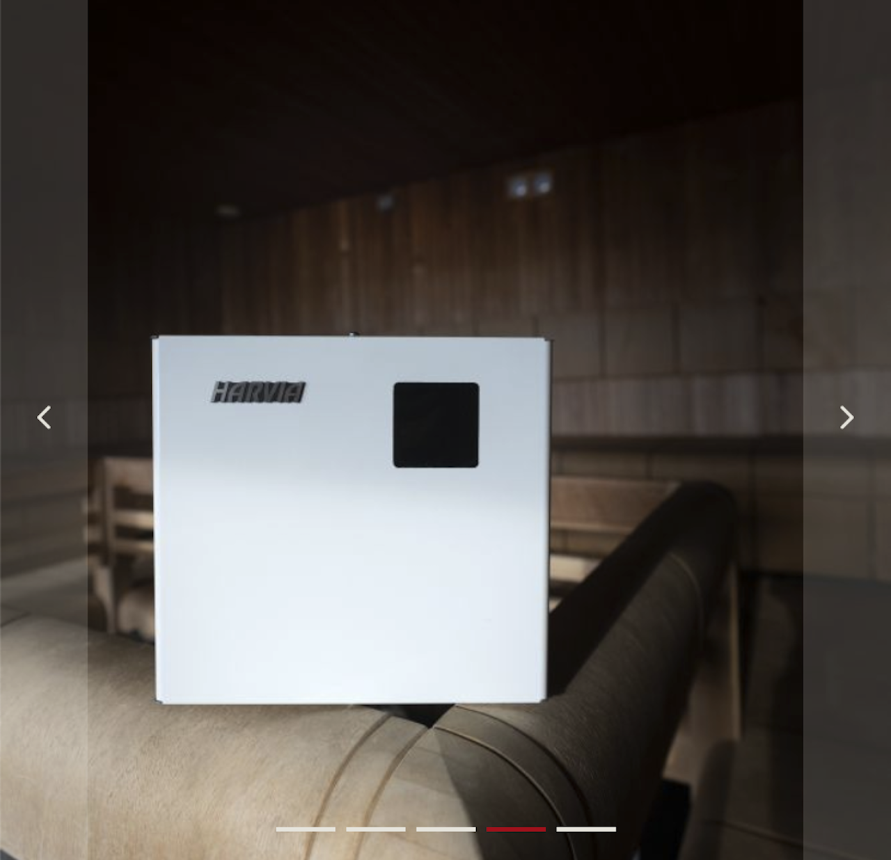 HARVIA Steuergerät C170VKK 17,0 kW 