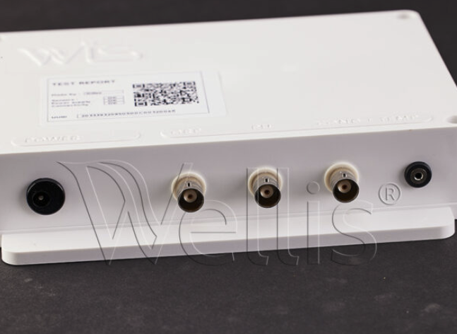 Wellis WIS Steuerung - In.Line