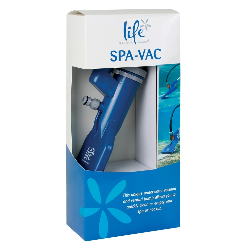 Life Supa-Vac Underwater Vacuum Spasauger