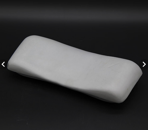 Wellis Kopfkissen 270x130x68 EVA hellgrau Dominika