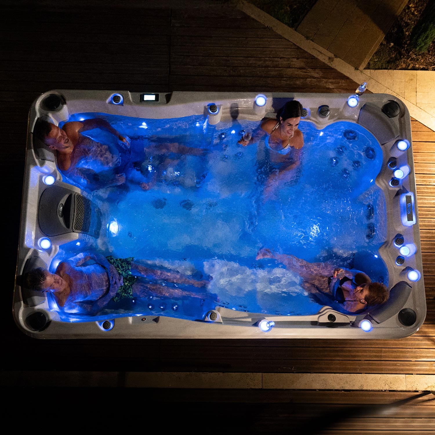 Wellis Olymp Life Premium