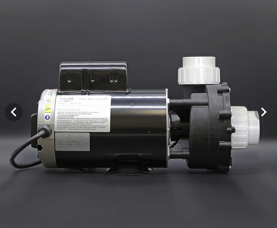 Wellis Abwasserpumpe 60Hz, 2/0.9 LE