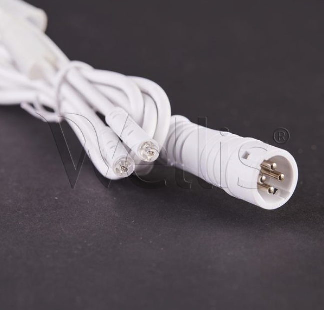 Wellis LED 2-er RGB Prow