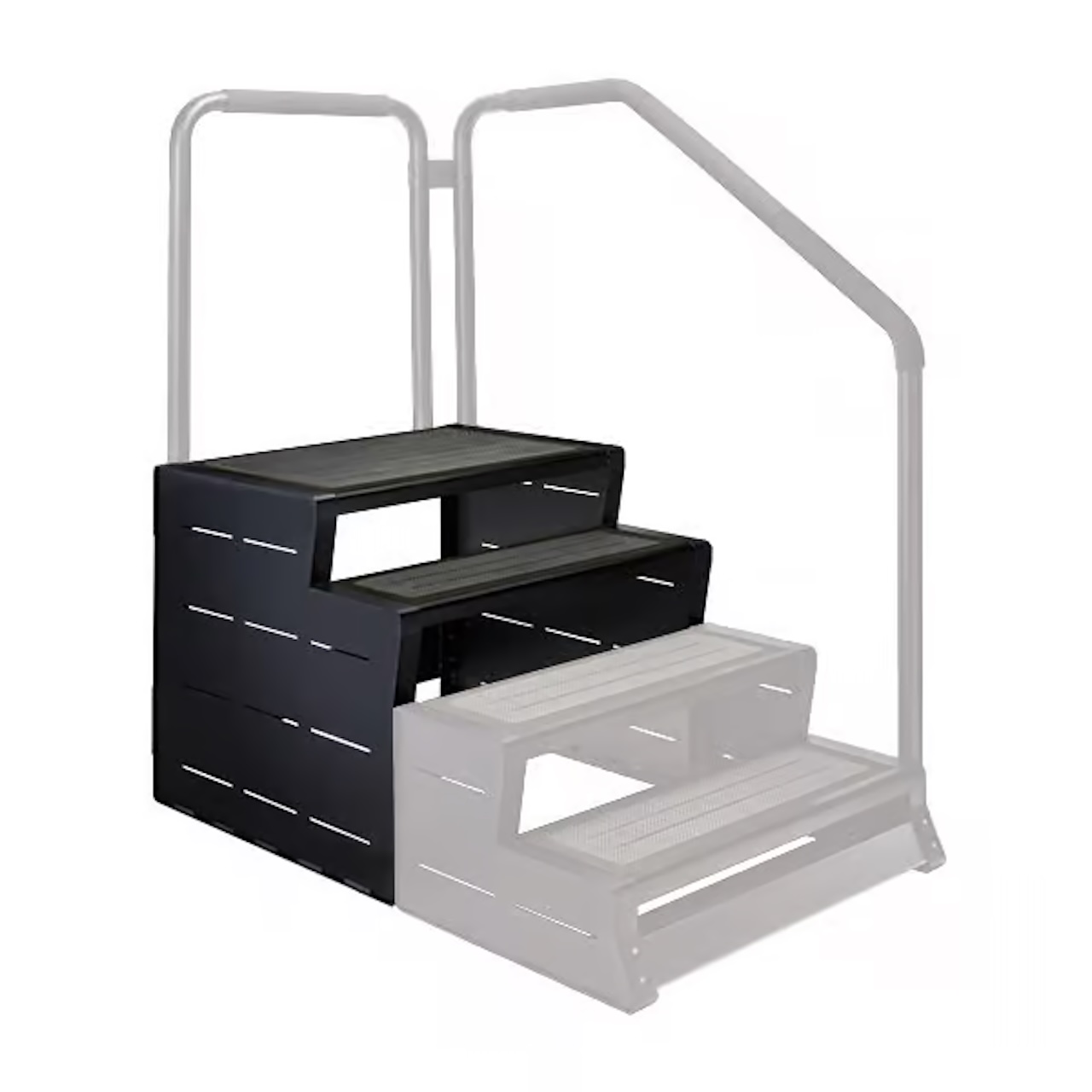 Whirlpool Treppe ModStep 4 