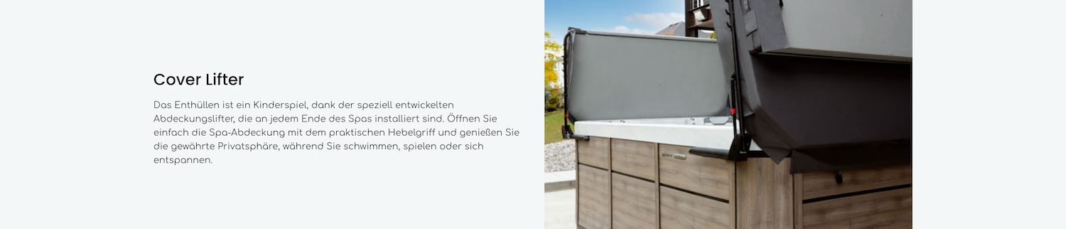 CoverlifterIII fur Swimspa