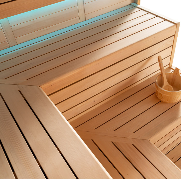 AWT E1613 XL/A/B/C Hemlock in verschieden Größen mit oder ohne IR 