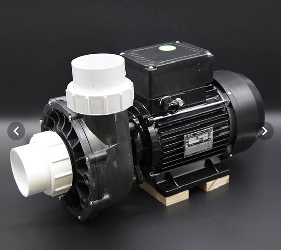 Wellis Motor 1500 W 2,5" (Viper IPX5/CE)