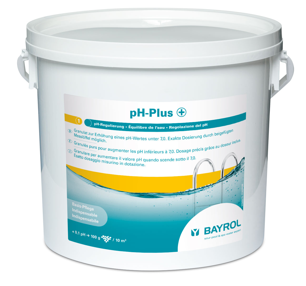 Bayrol pH Plus Granulat 12kg