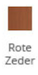 roter Zeder