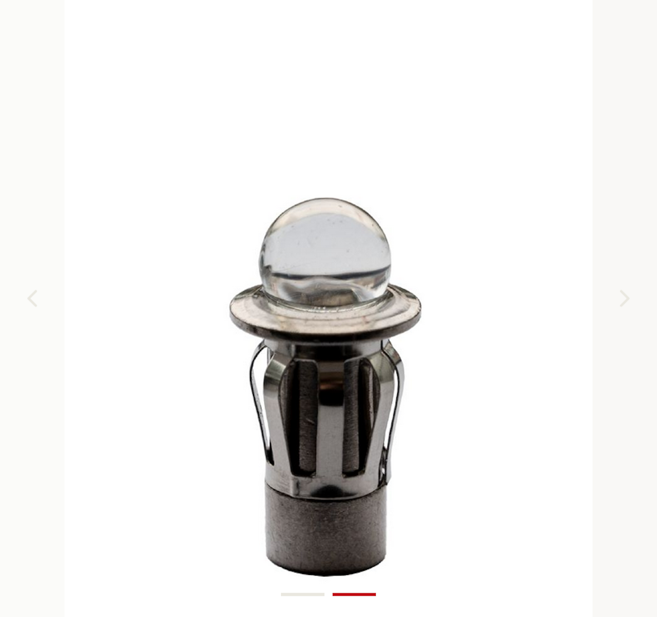 HARVIA Leuchtkristall 2 rund