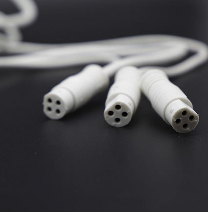 Wellis LED Verlängerungskabel