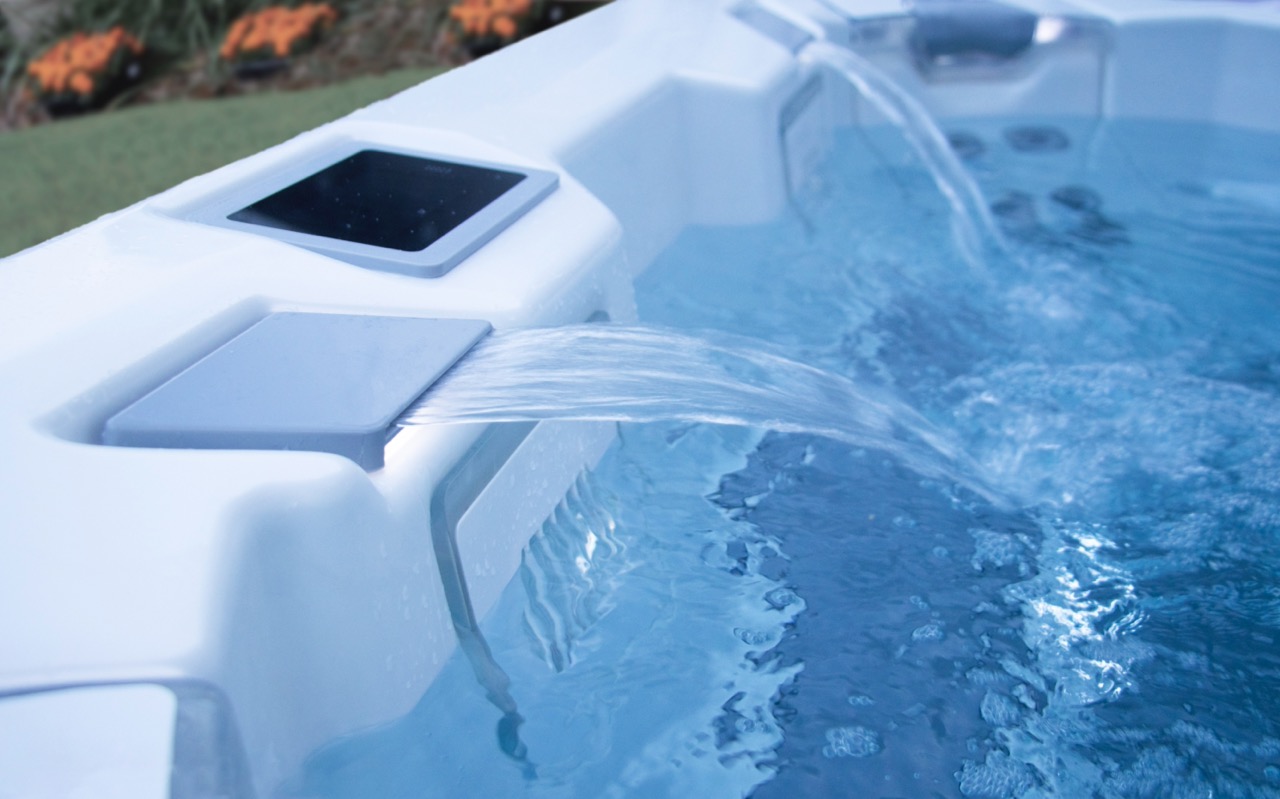 Bullfrogspas M8 Outdoor Whirlpool 239x239x96cm