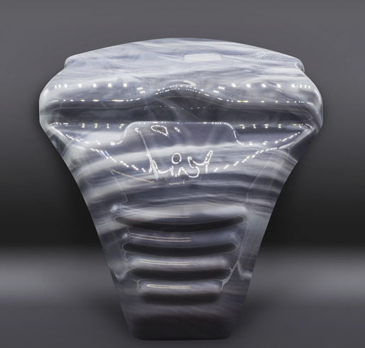 Wellis Filtergehäuse Abdeckung Explorer/Discovery/Voyager STO 