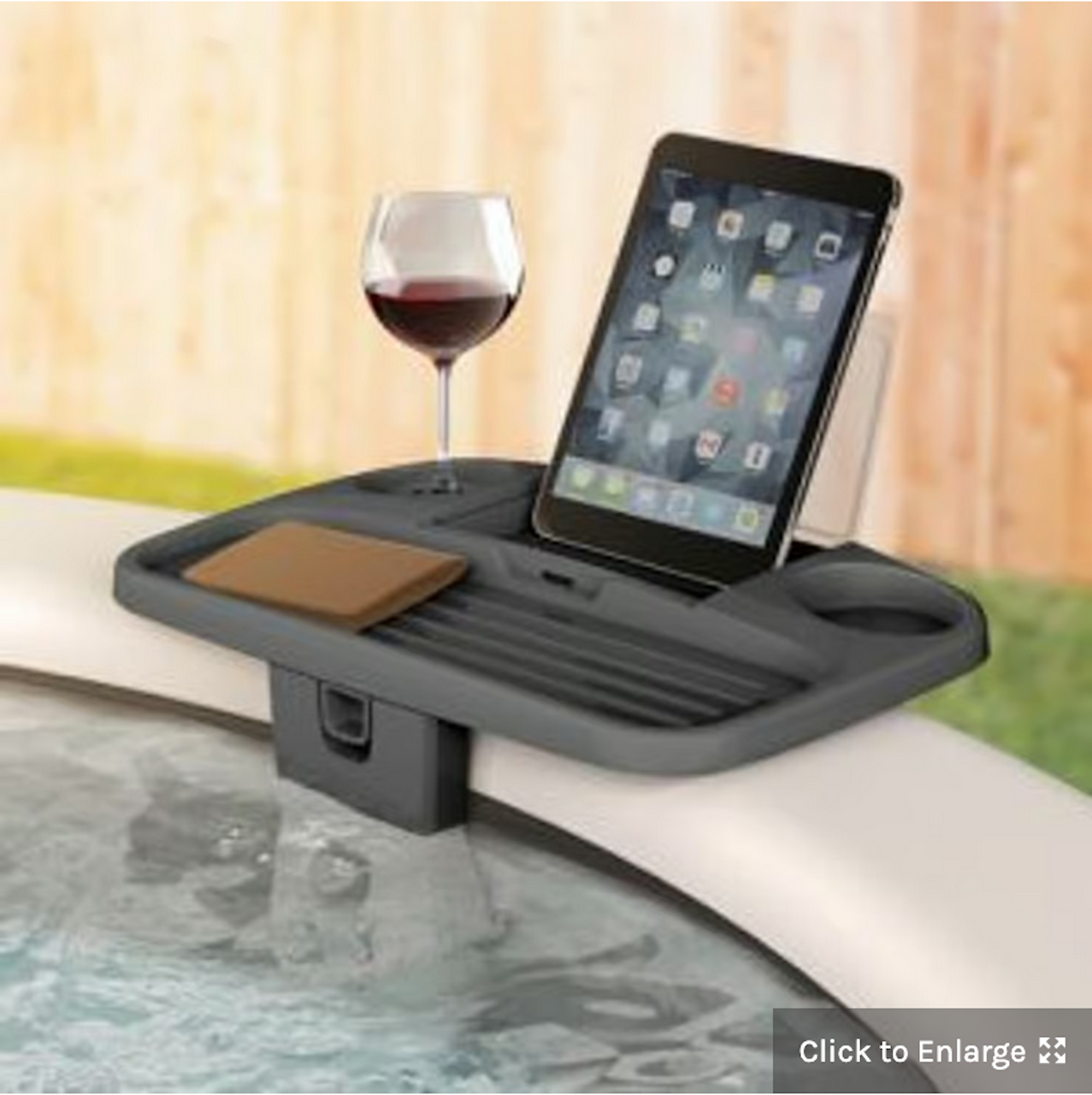 Life Deluxe Spa Tablett