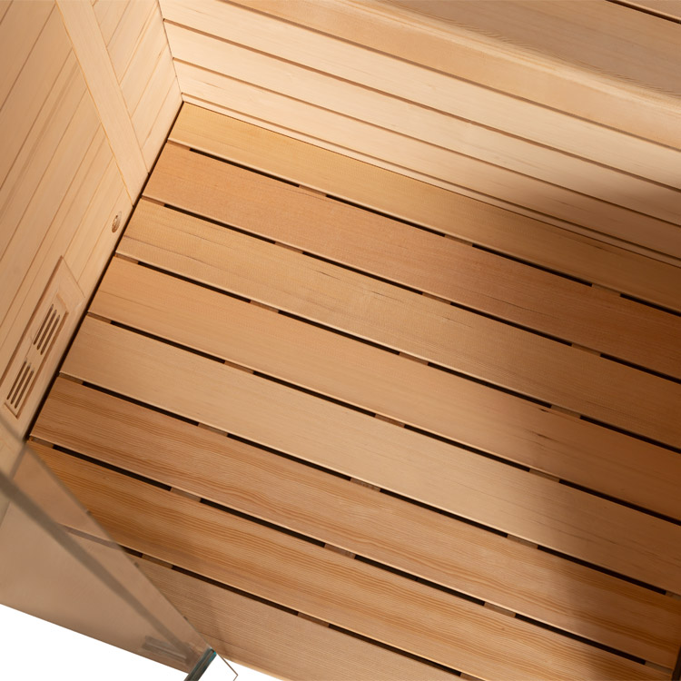 AWT E1603 A/B/C Hemlock oder Roter Zeder in verschieden Größen