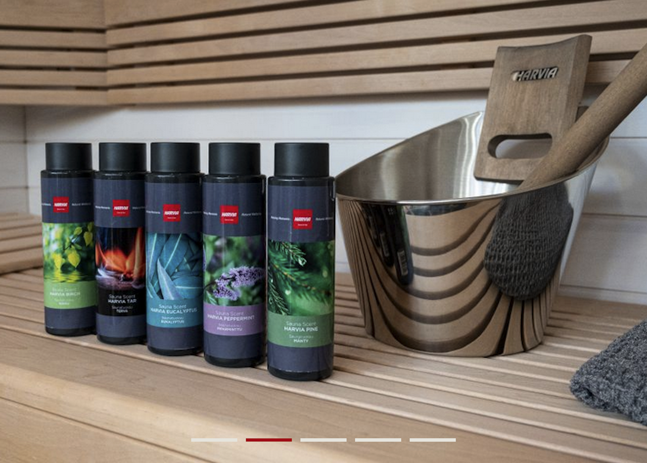 HARVIA Saunaduft Eukalyptus