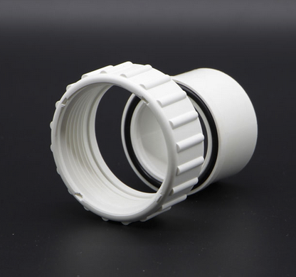 Wellis Verschlussschraube 60 PVC 